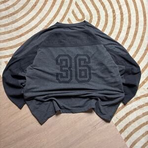 HOLY GRAIL WU-WEAR • VINTAGE 90s 36 CHAMBERS JERSEY